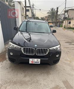 بي ام دبليو X3